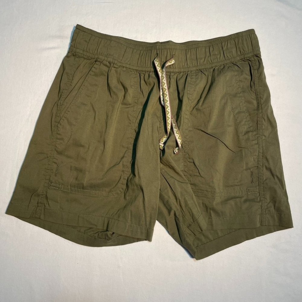NWOT Burton Durbable Goods WB Joy Shorts Green - Picture 6 of 12